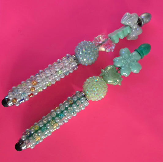 Beaded Stylus