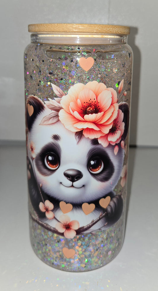 $20 Snow Globe Tumbler Live Sale