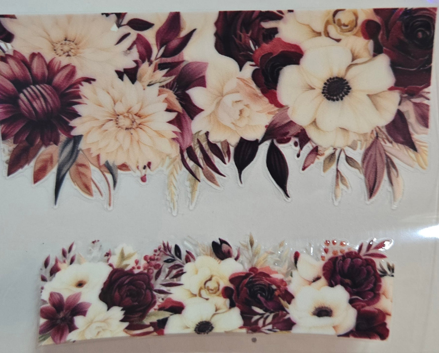 Mini Tumbler Wraps