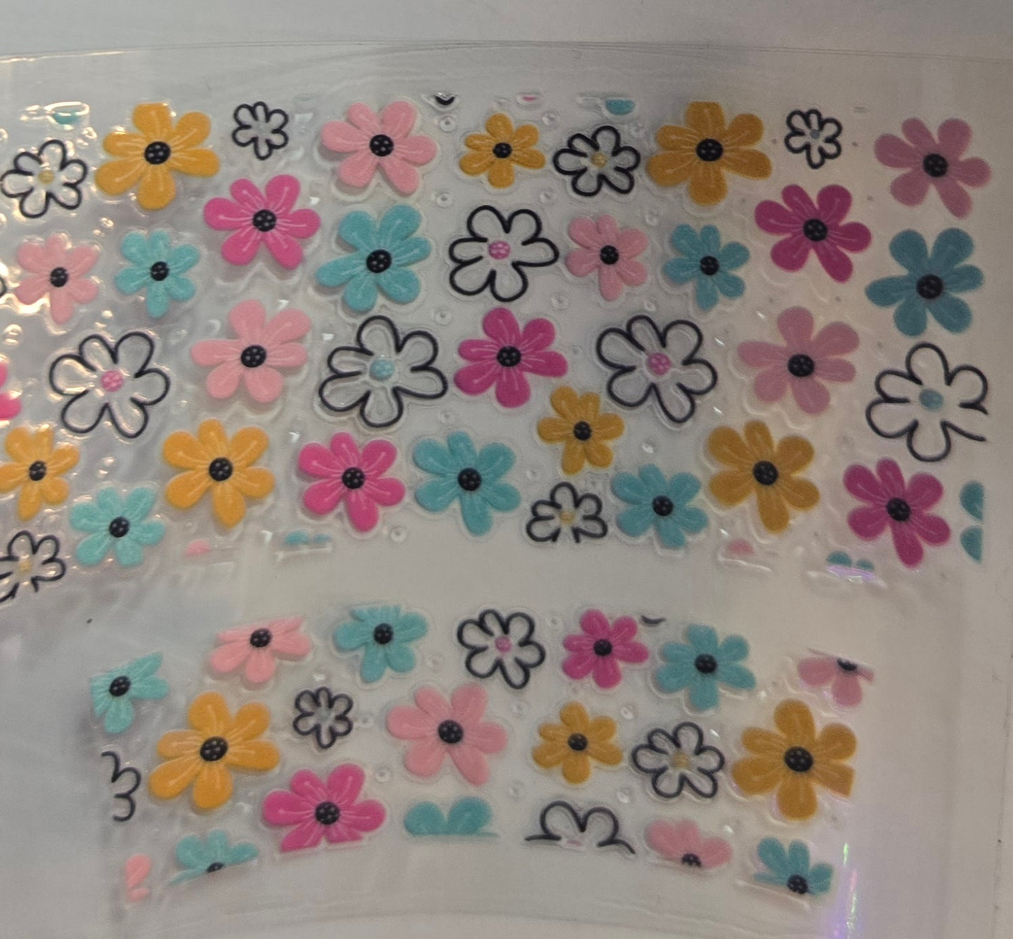 Mini Tumbler Wraps