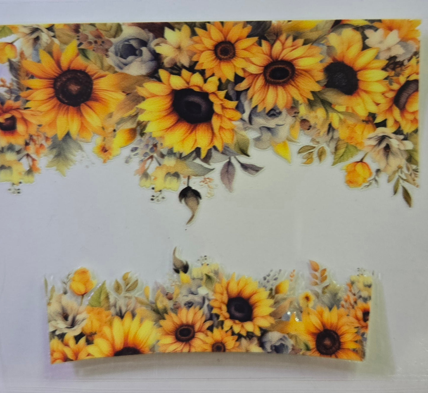 Mini Tumbler Wraps