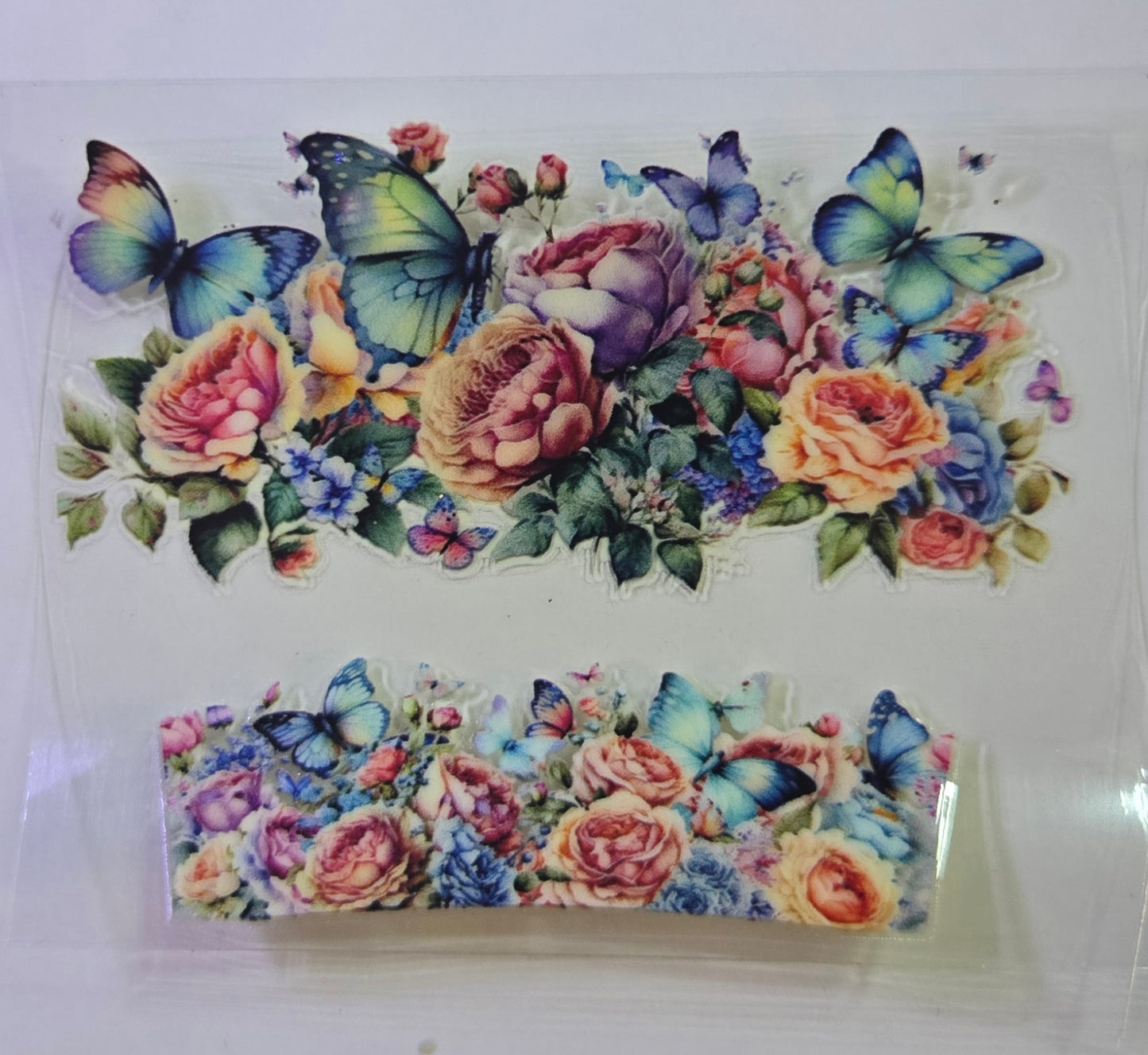 Mini Tumbler Wraps