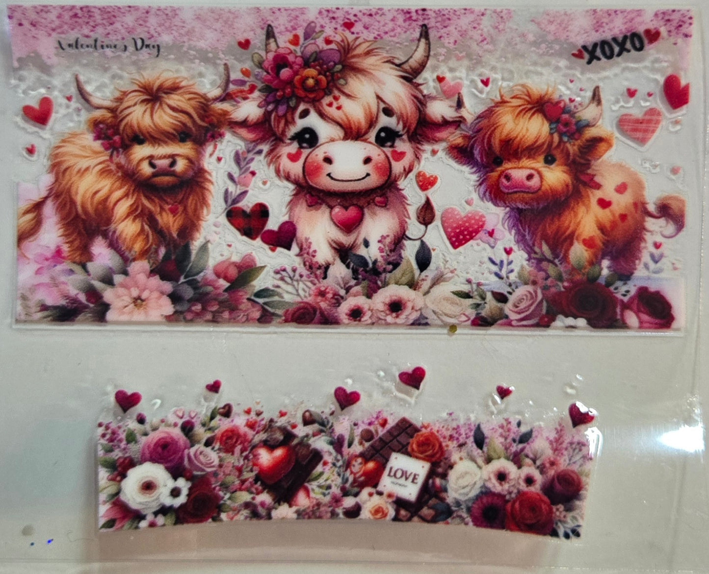 Mini Tumbler Wraps