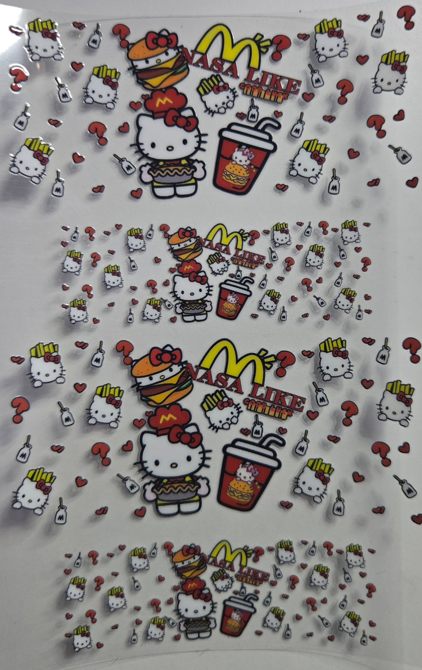 Mini Tumbler Wraps