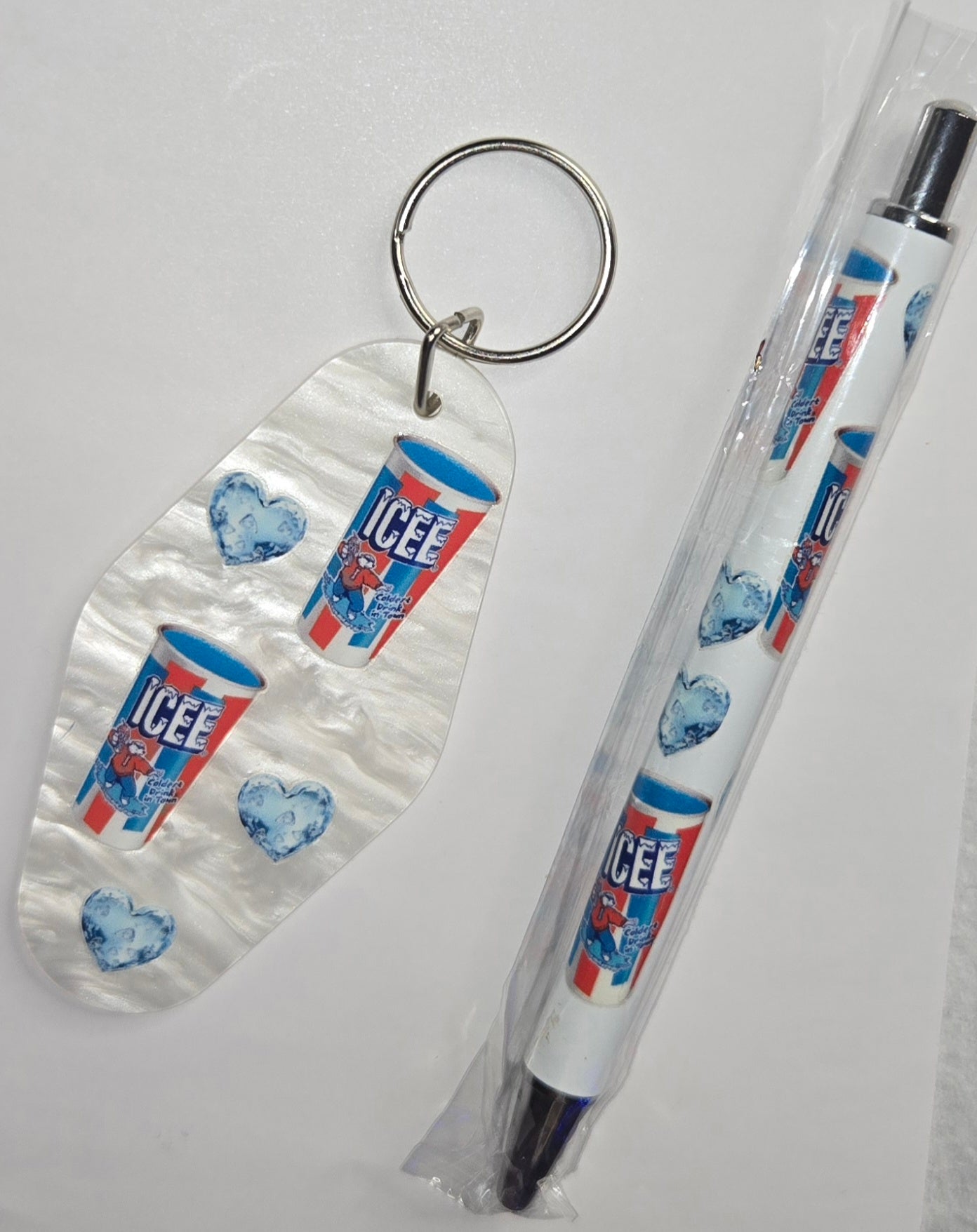 Designer, Themes & Character, Key Chains & Pens