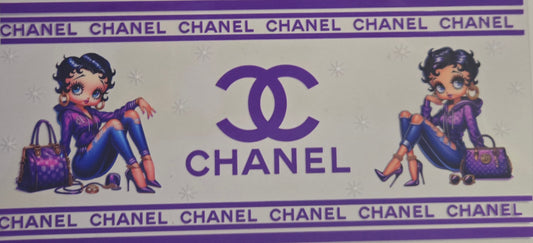 Designer/ Luxury  UV DTF Wraps