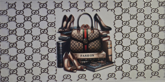 Designer/Luxury UV DTF Wraps