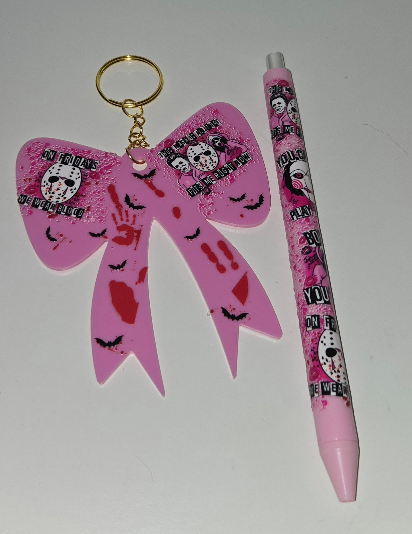 Designer, Themes & Character, Key Chains & Pens
