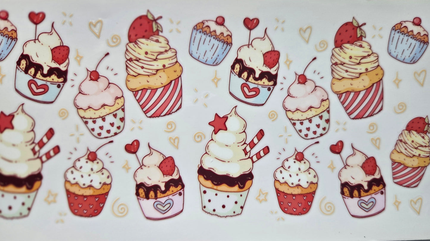 Strawberry Shortcake, strawberries, strawberry Ice cream