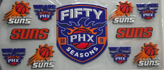 Basketball Uv Dtf Wraps