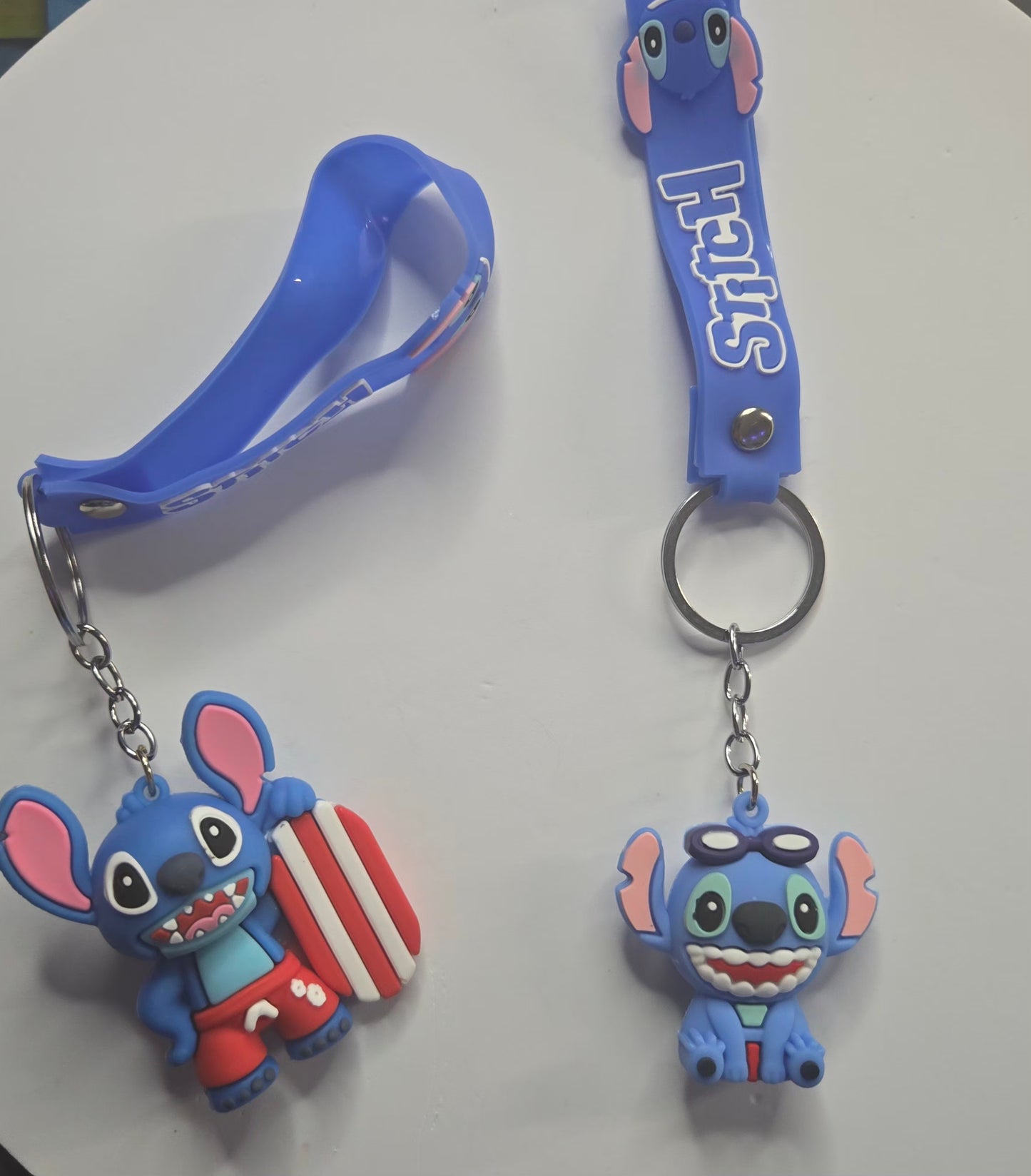 Fairy Tale Character Keychains