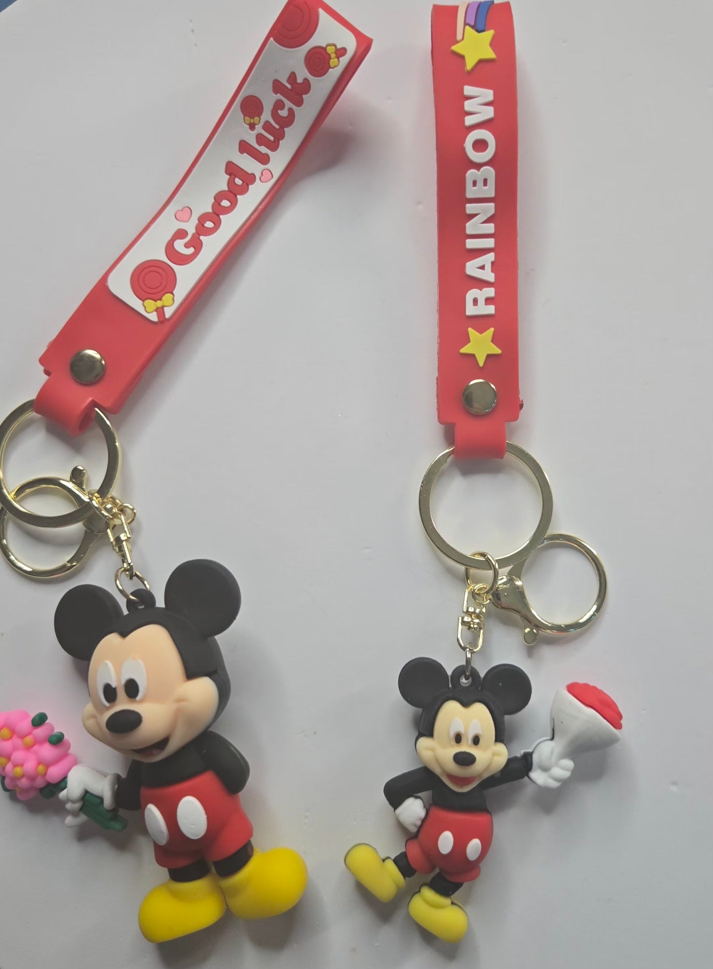 Fairy Tale Character Keychains