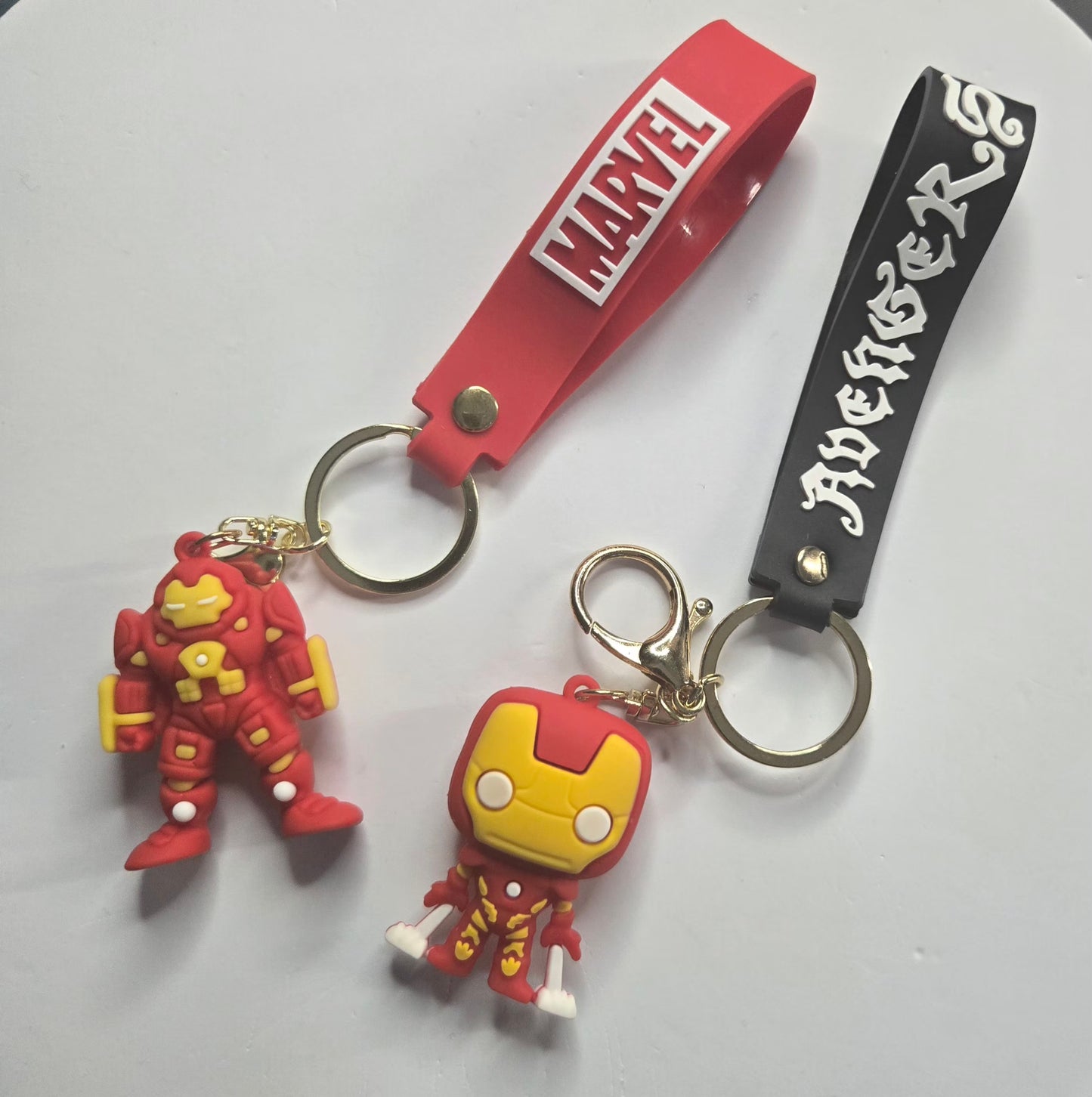 Fairy Tale Character Keychains