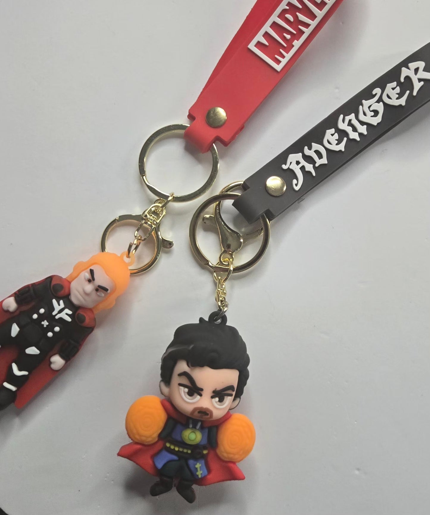 Fairy Tale Character Keychains