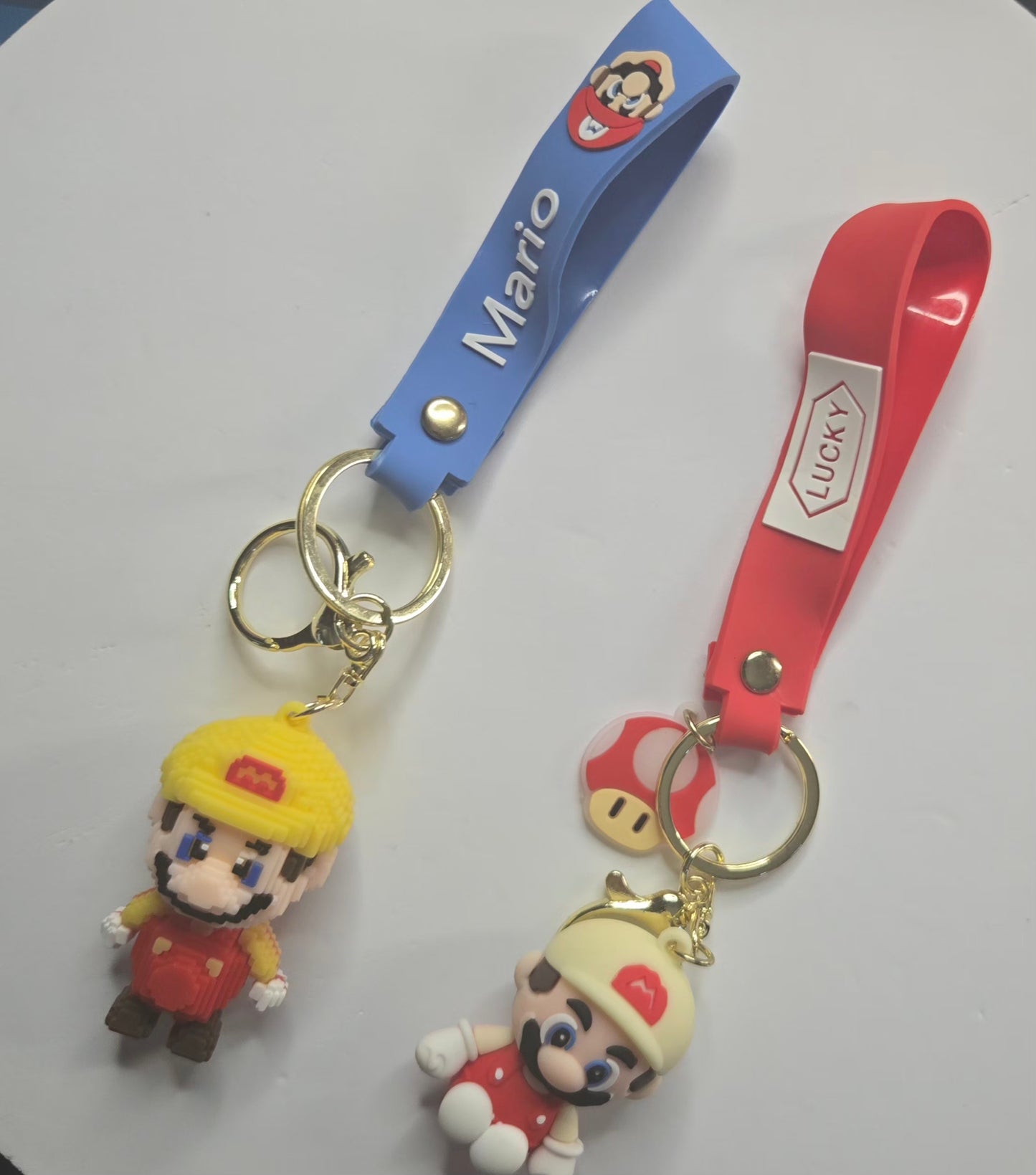 Fairy Tale Character Keychains