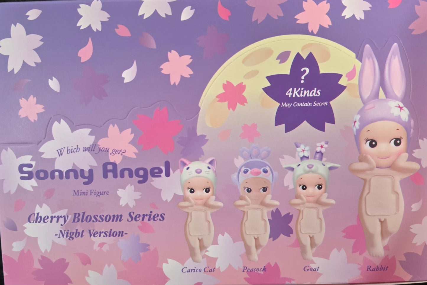S Angels Blind Box