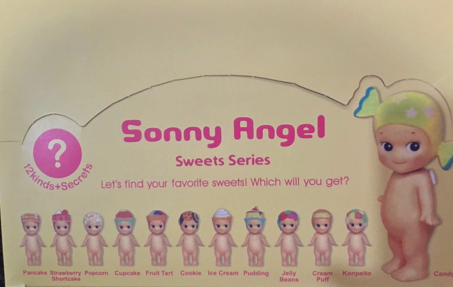 S Angels Blind Box