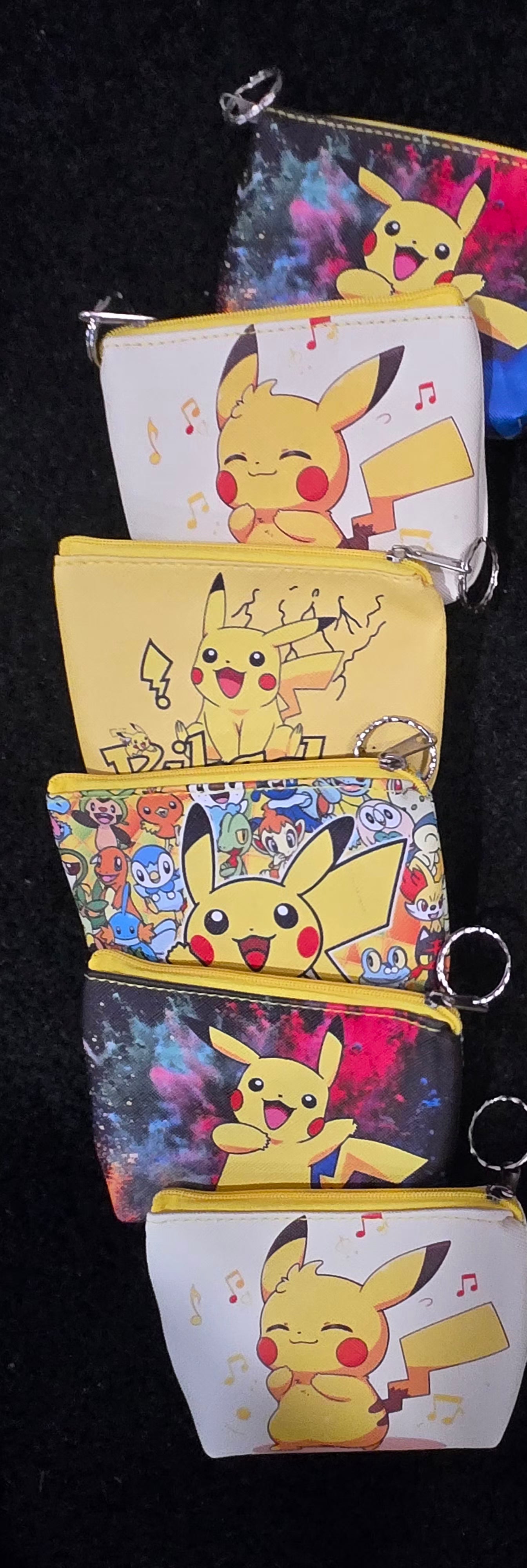 Pocket Monster Wallet