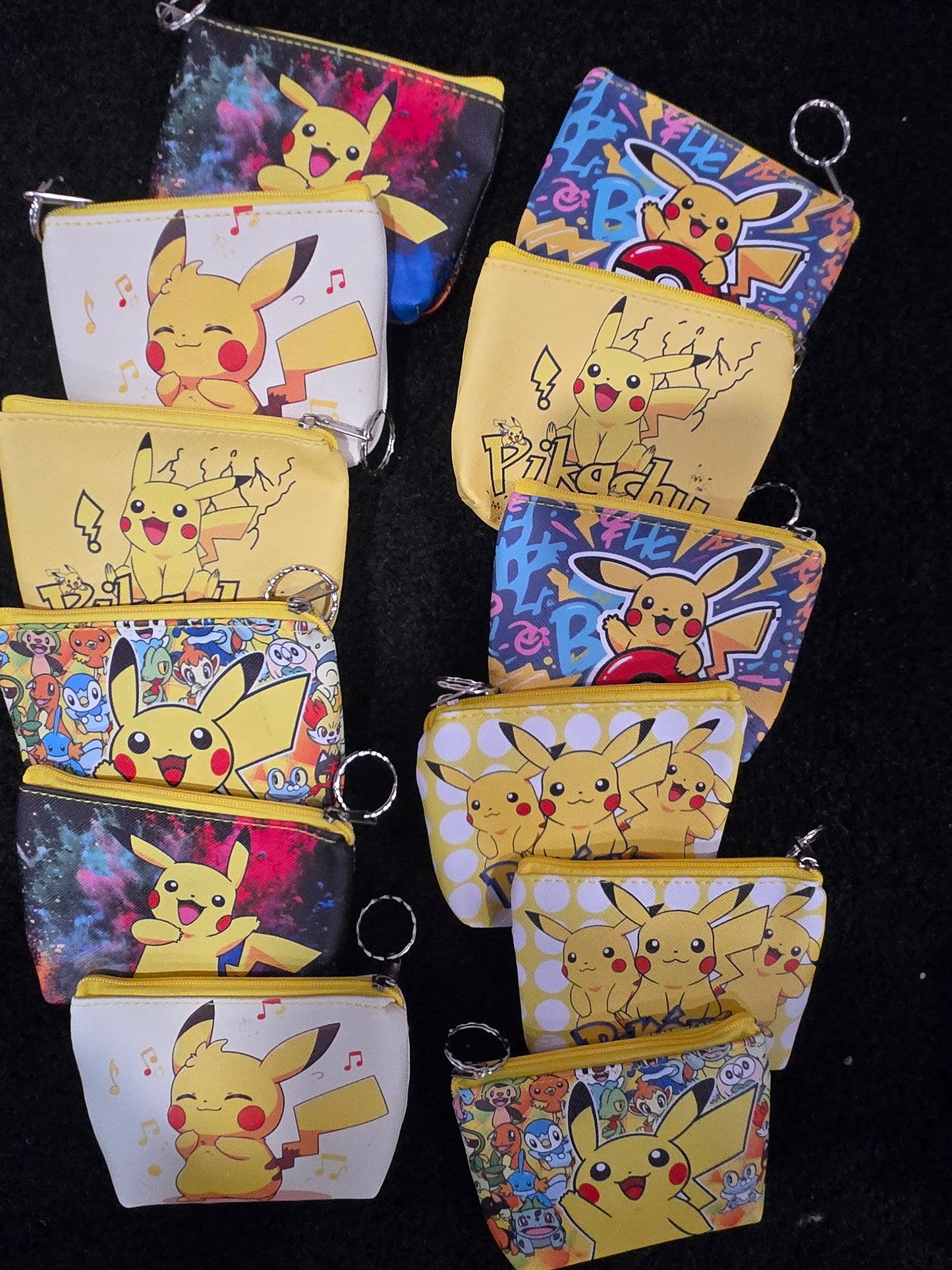 Pocket Monster Wallet