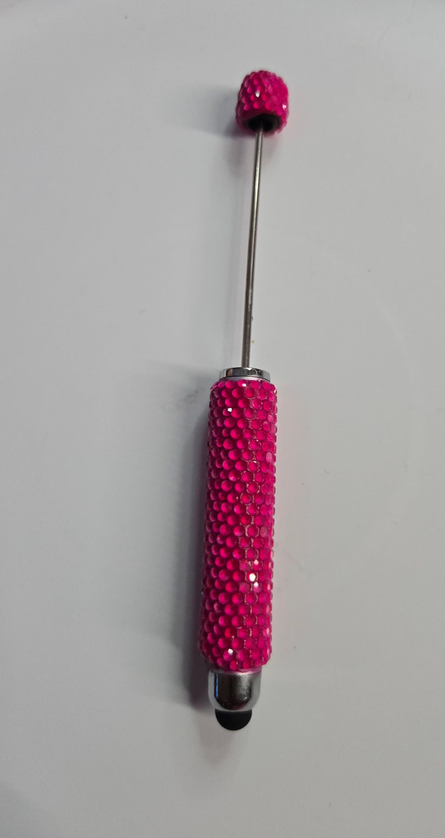 Beaded Stylus Pens