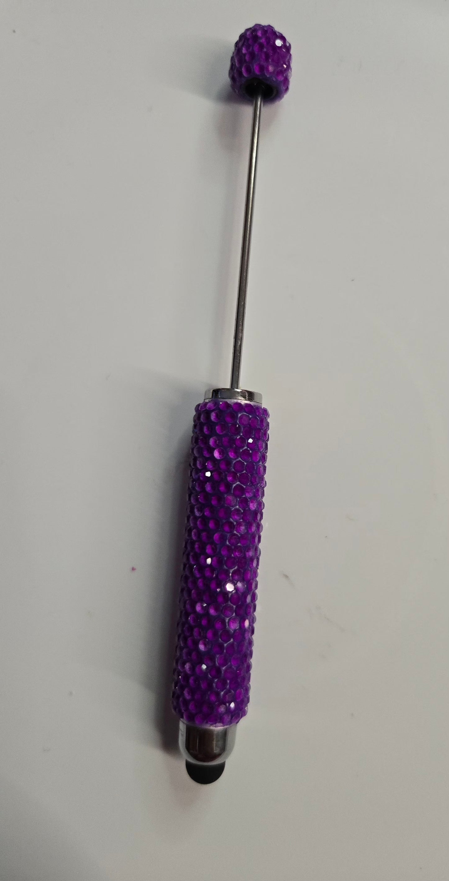 Beaded Stylus Pens