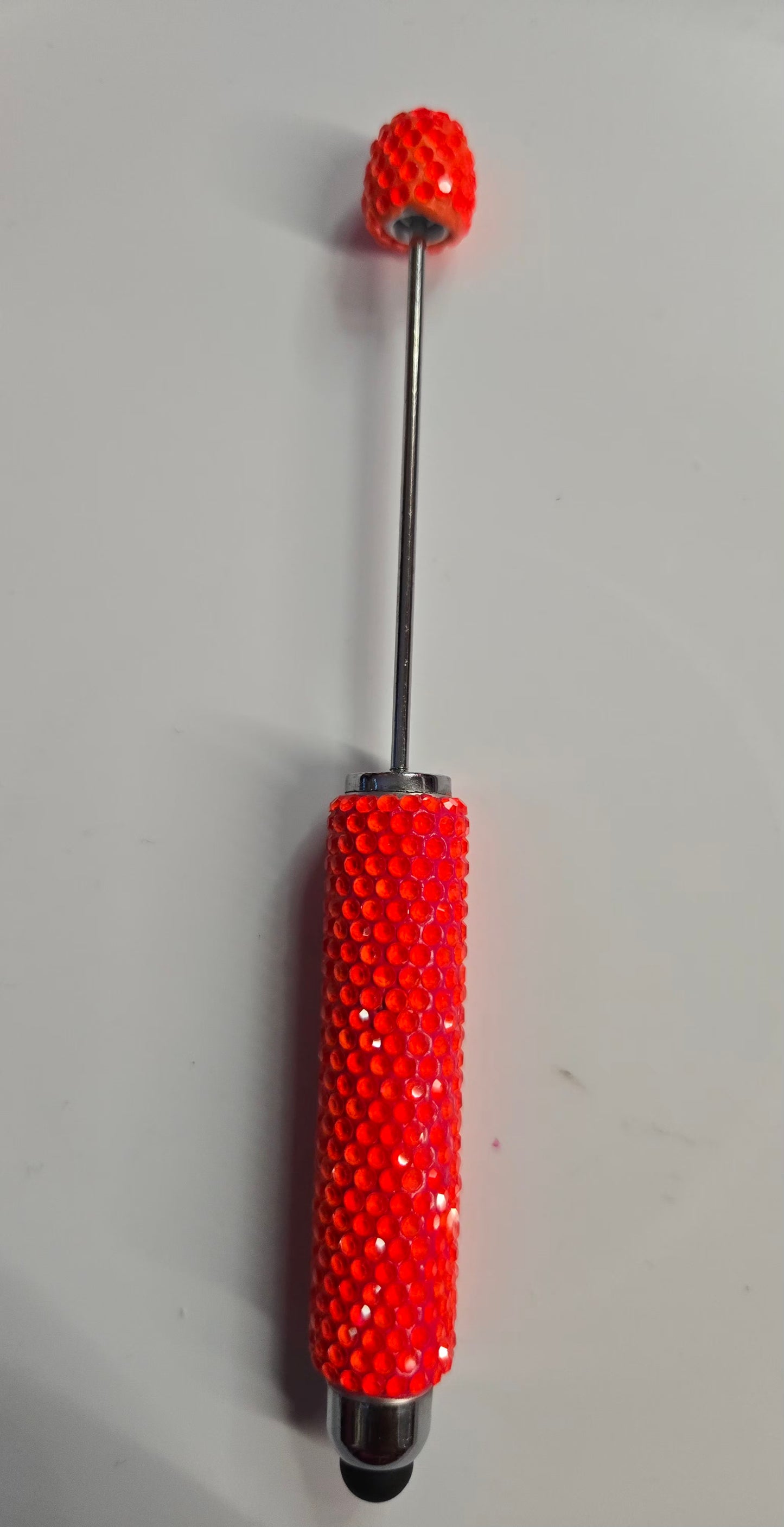 Beaded Stylus Pens