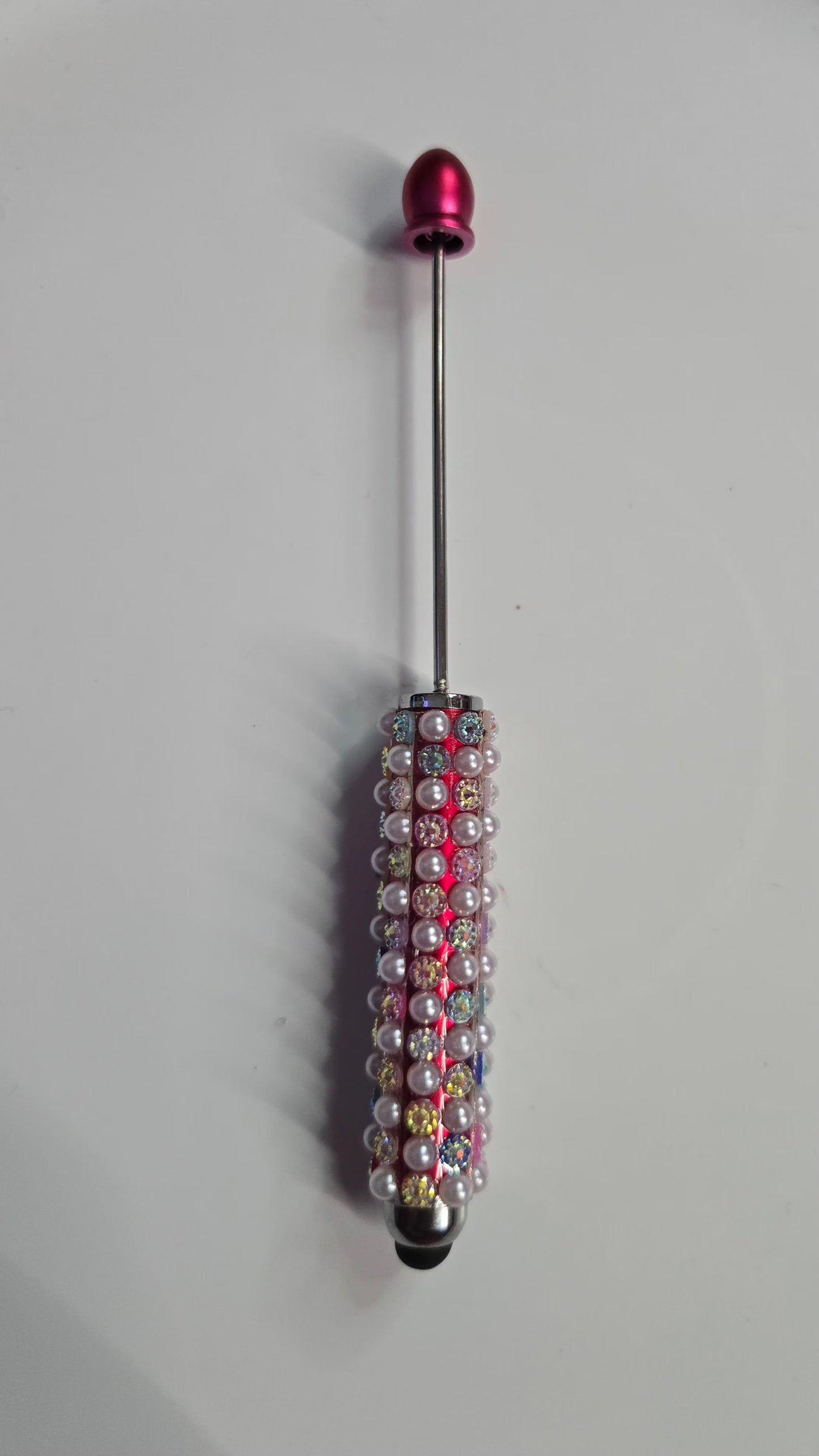 Beaded Stylus Pens