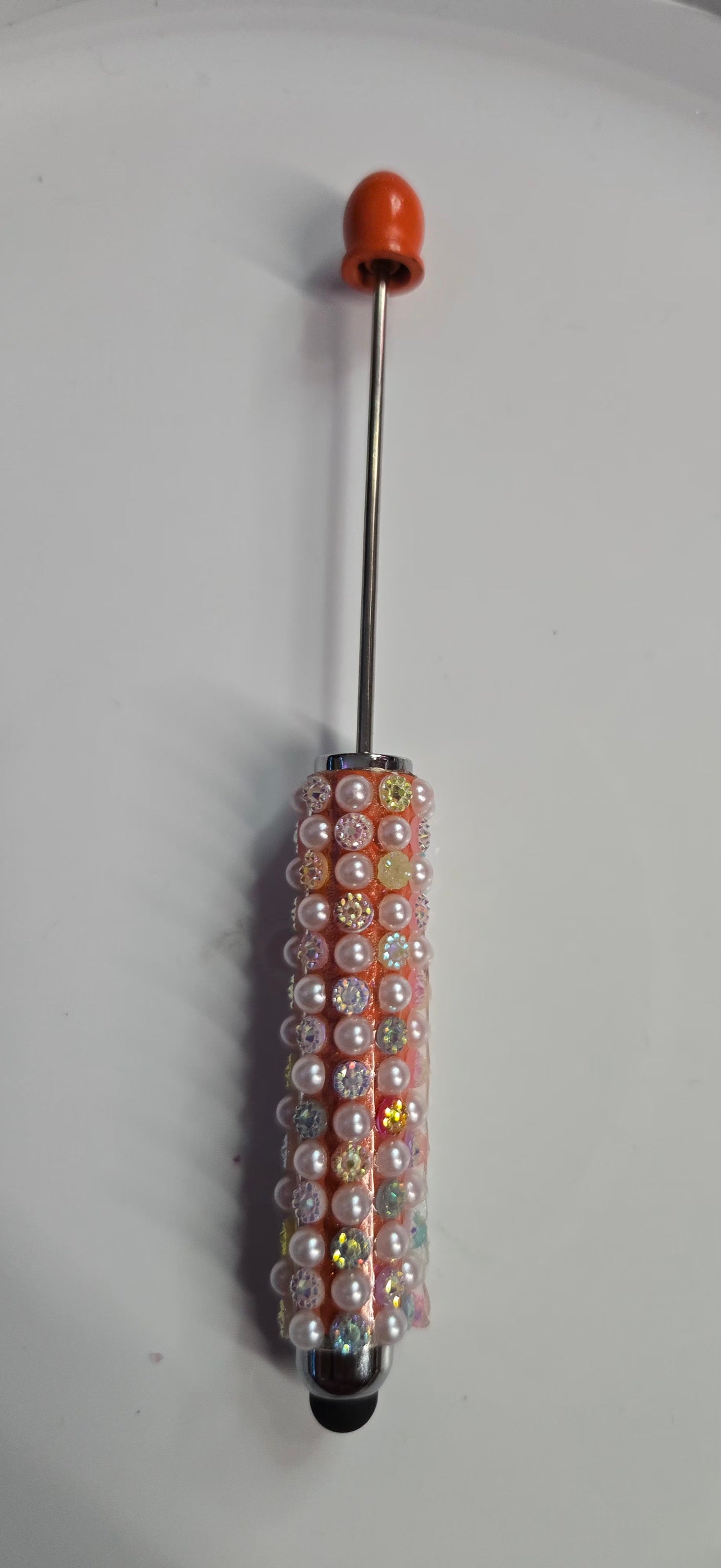 Beaded Stylus Pens