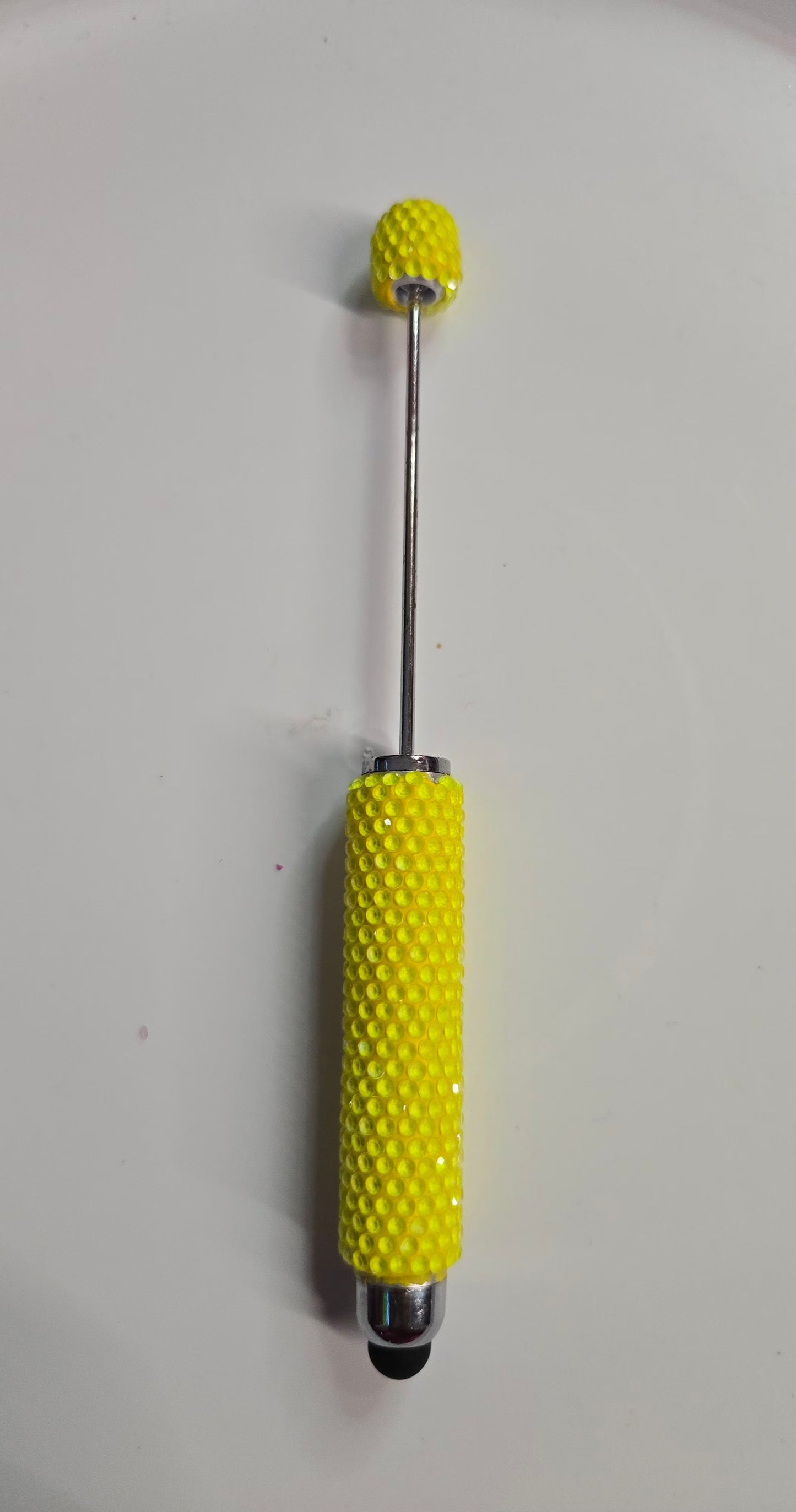 Beaded Stylus Pens