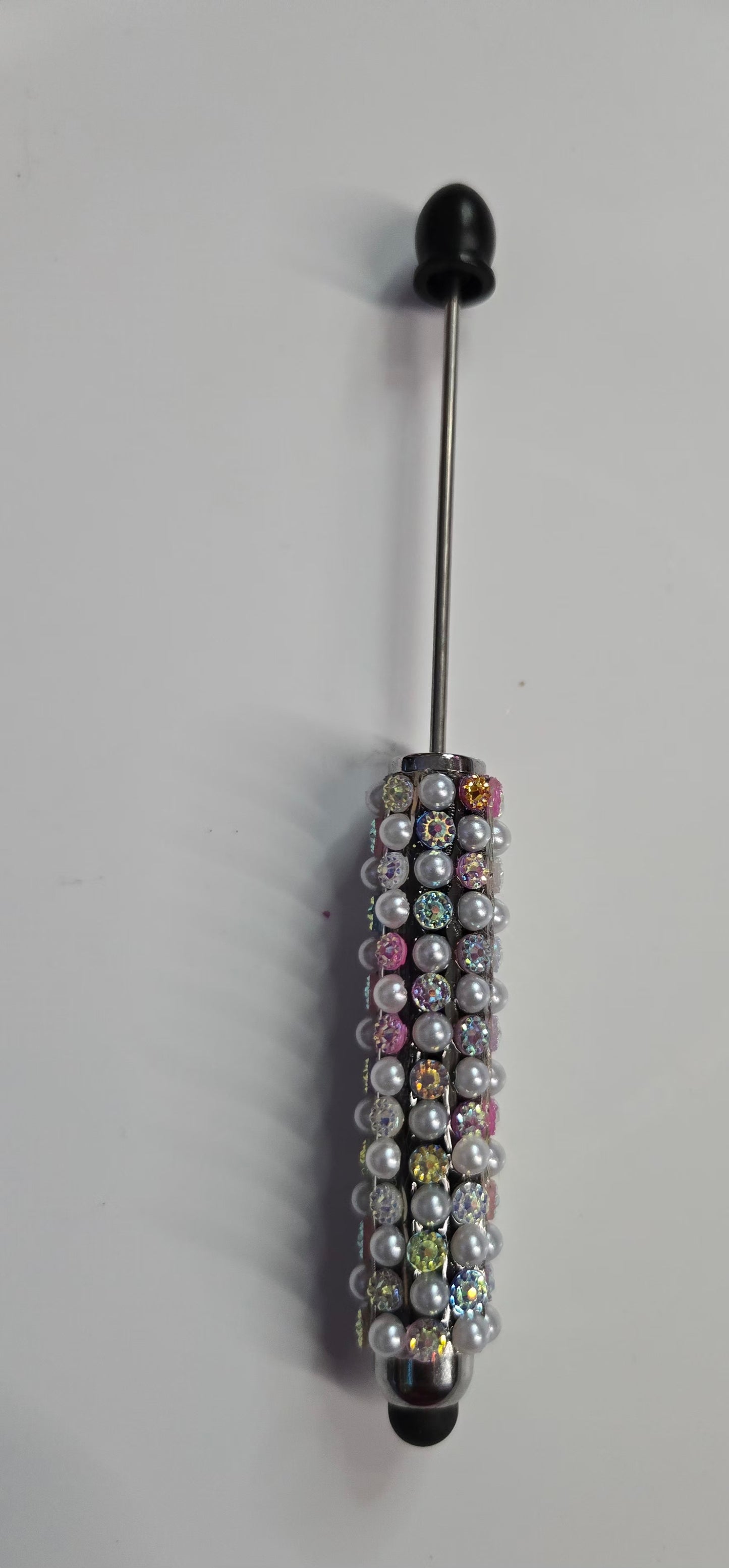 Beaded Stylus Pens