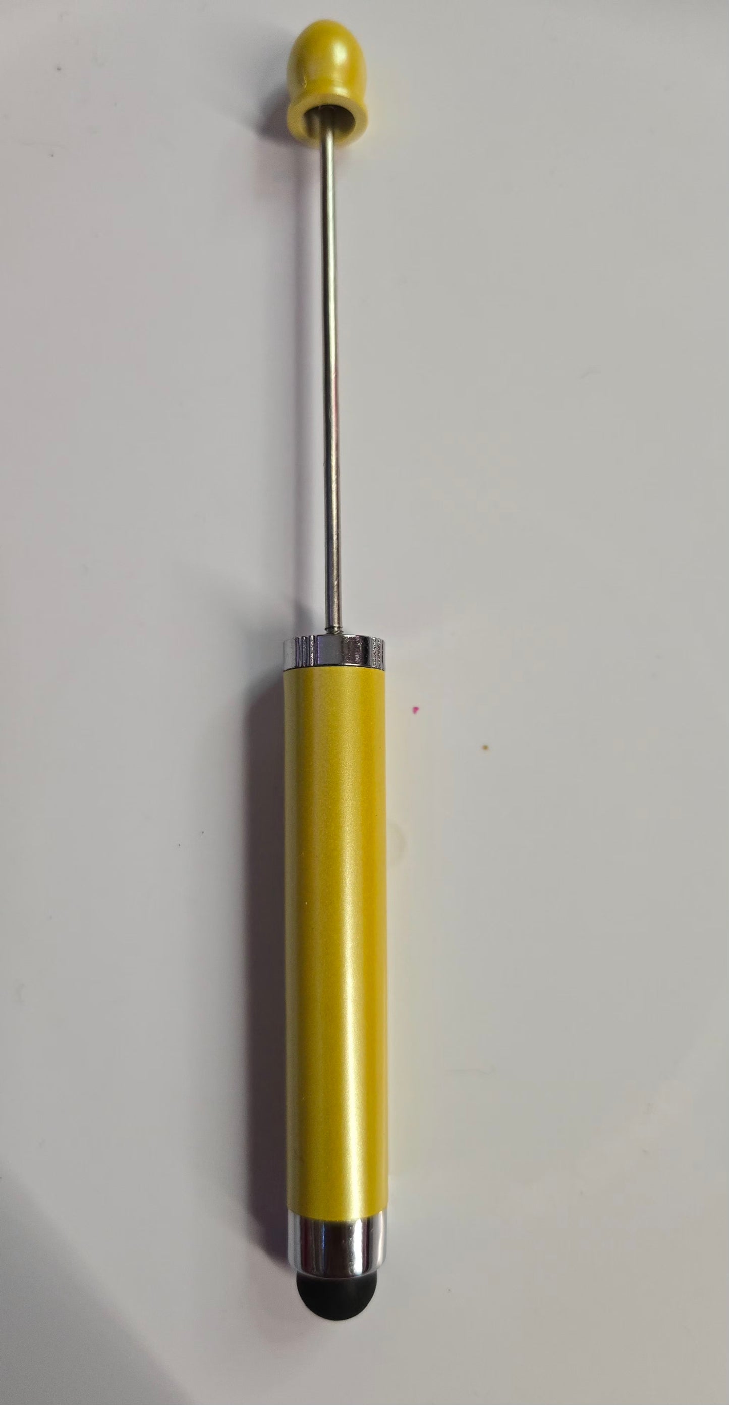 Beaded Stylus Pens