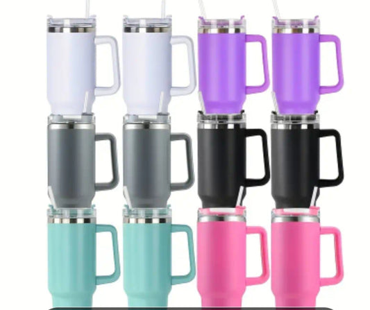40 oz tumbler live only tumbler & wrap