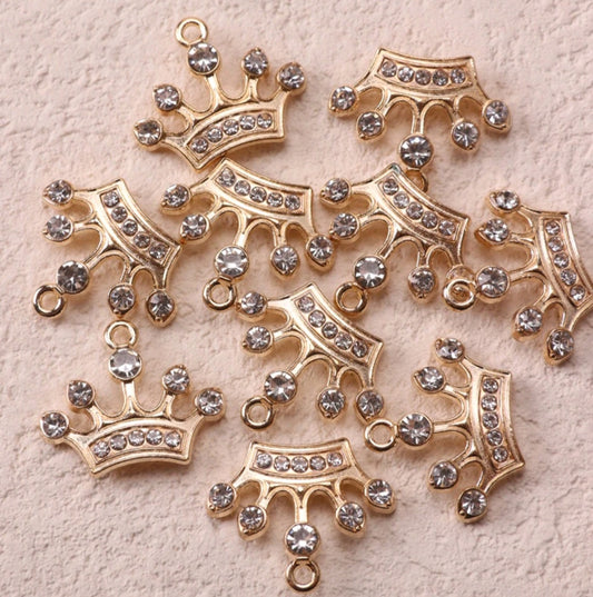 Crown Charms