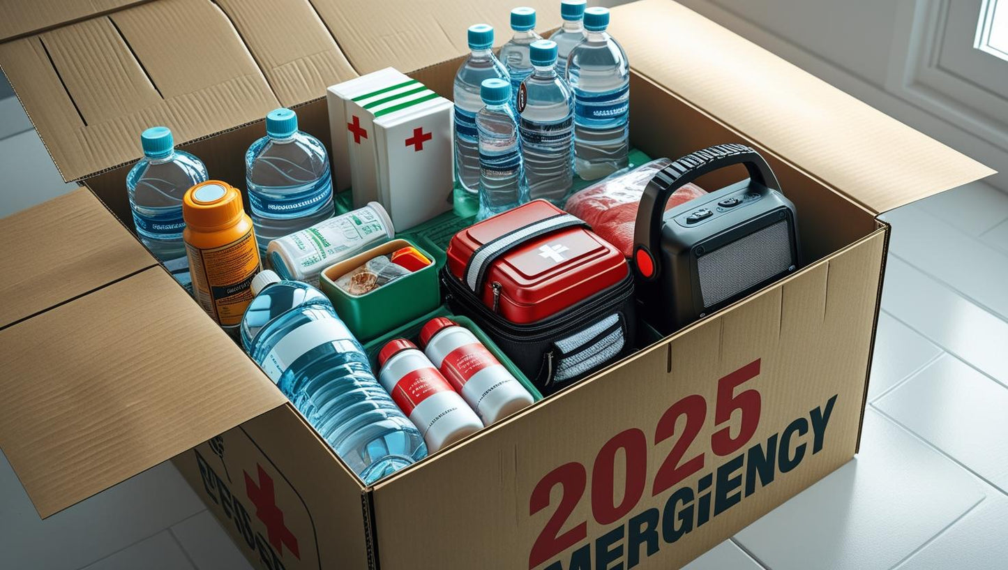 Ultimate 2025 Emergency Safety Checklist