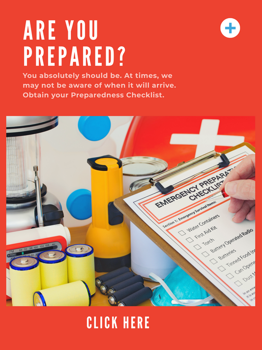 Ultimate 2025 Emergency Safety Checklist