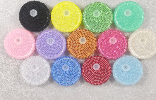 Bedazzled Lids