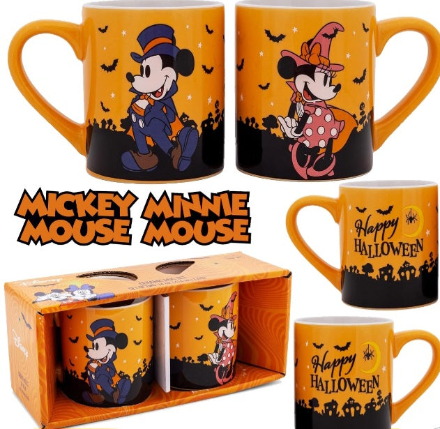 Mickey Mouse Halloween Coffee Mugs