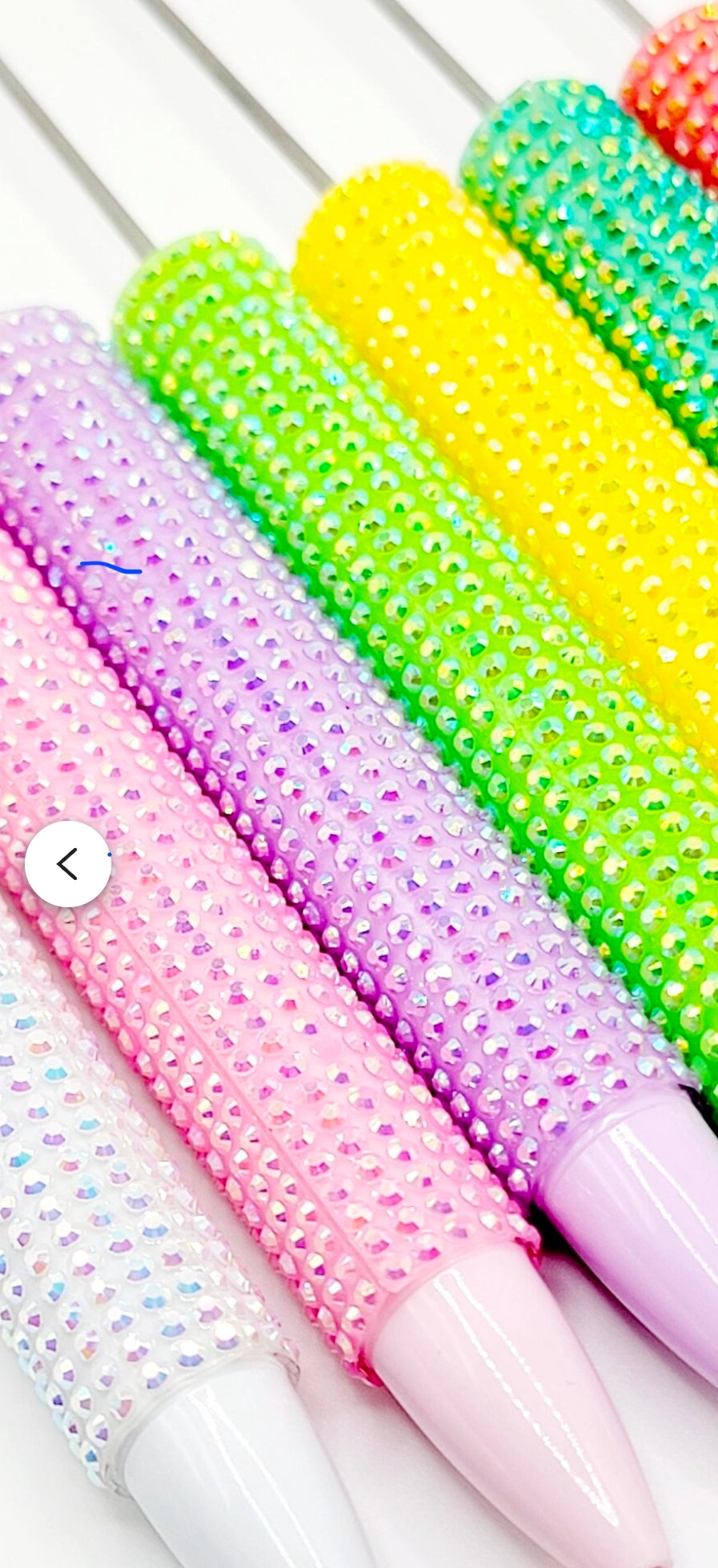 Beaded Pens