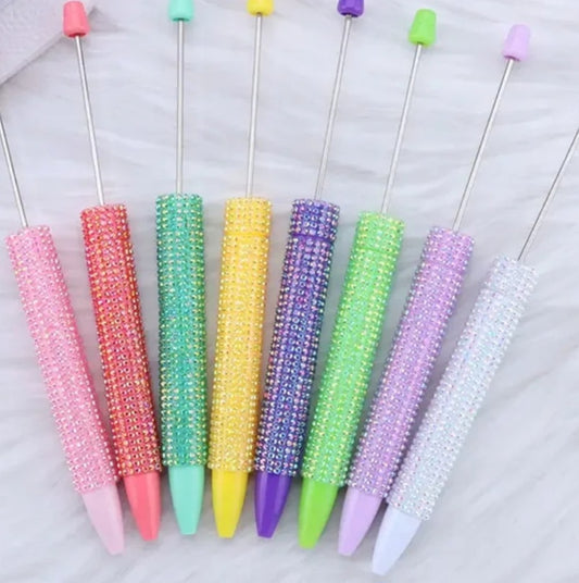 Beaded Pens