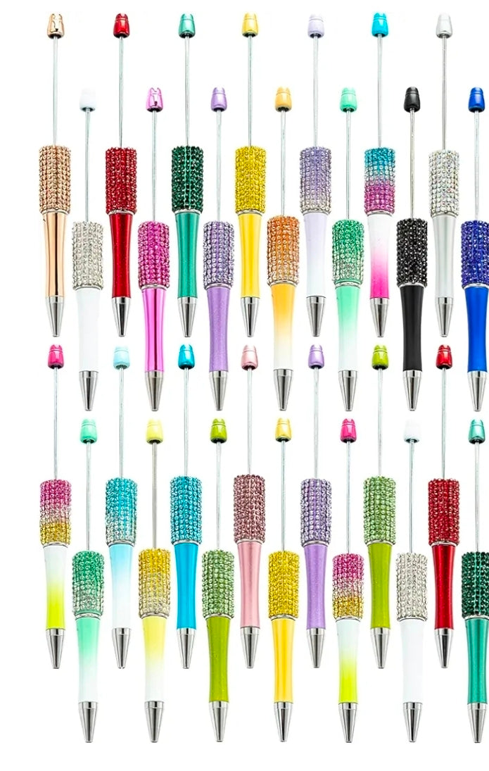 Beaded Pens Flash sale