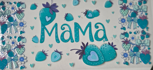 Mama/ Funny Grandma UV DTF Wraps