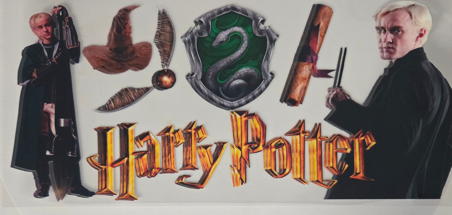 Harry P UV DTF wraps