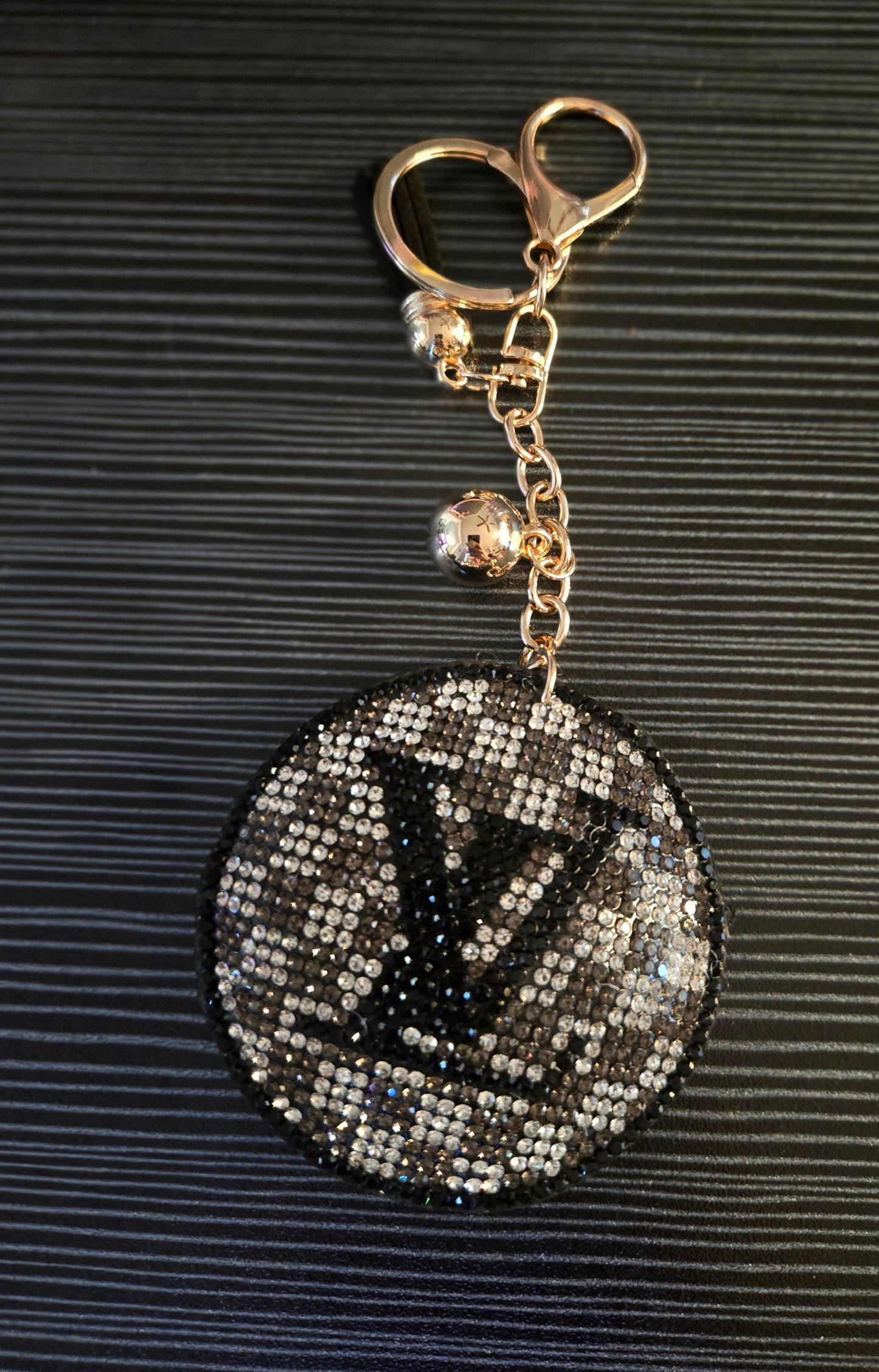 Sequins Keychains