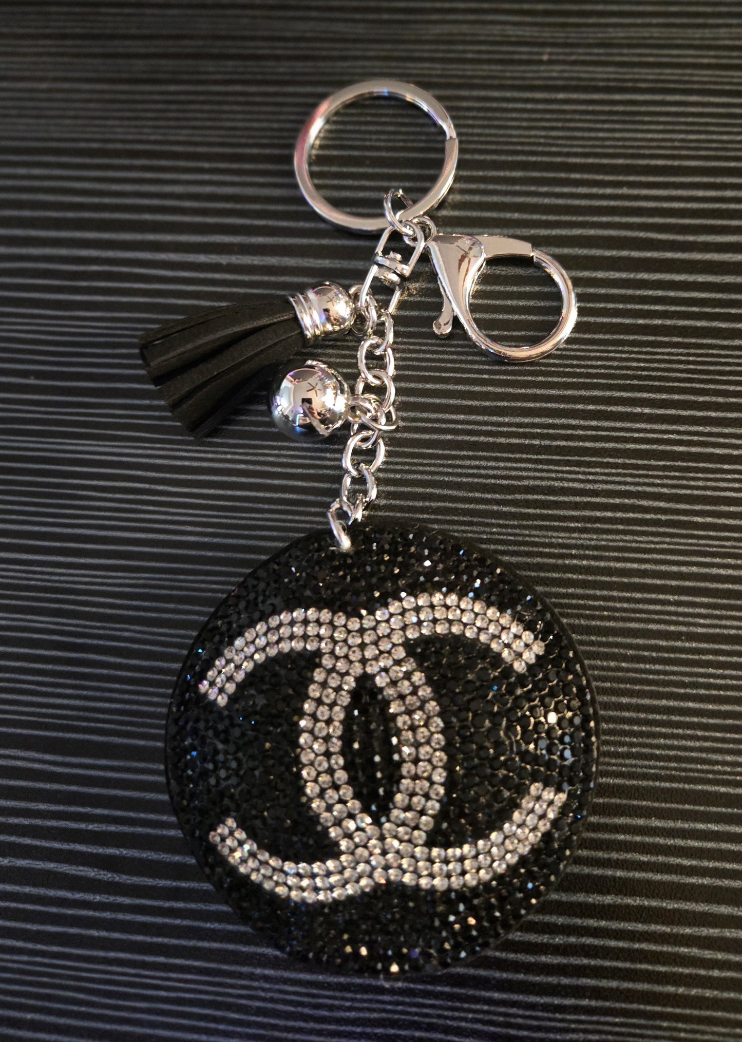 Sequins Keychains