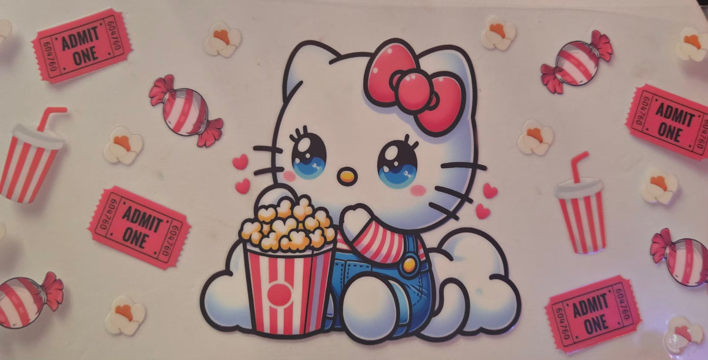 Hello Kitty New UV DTF wraps