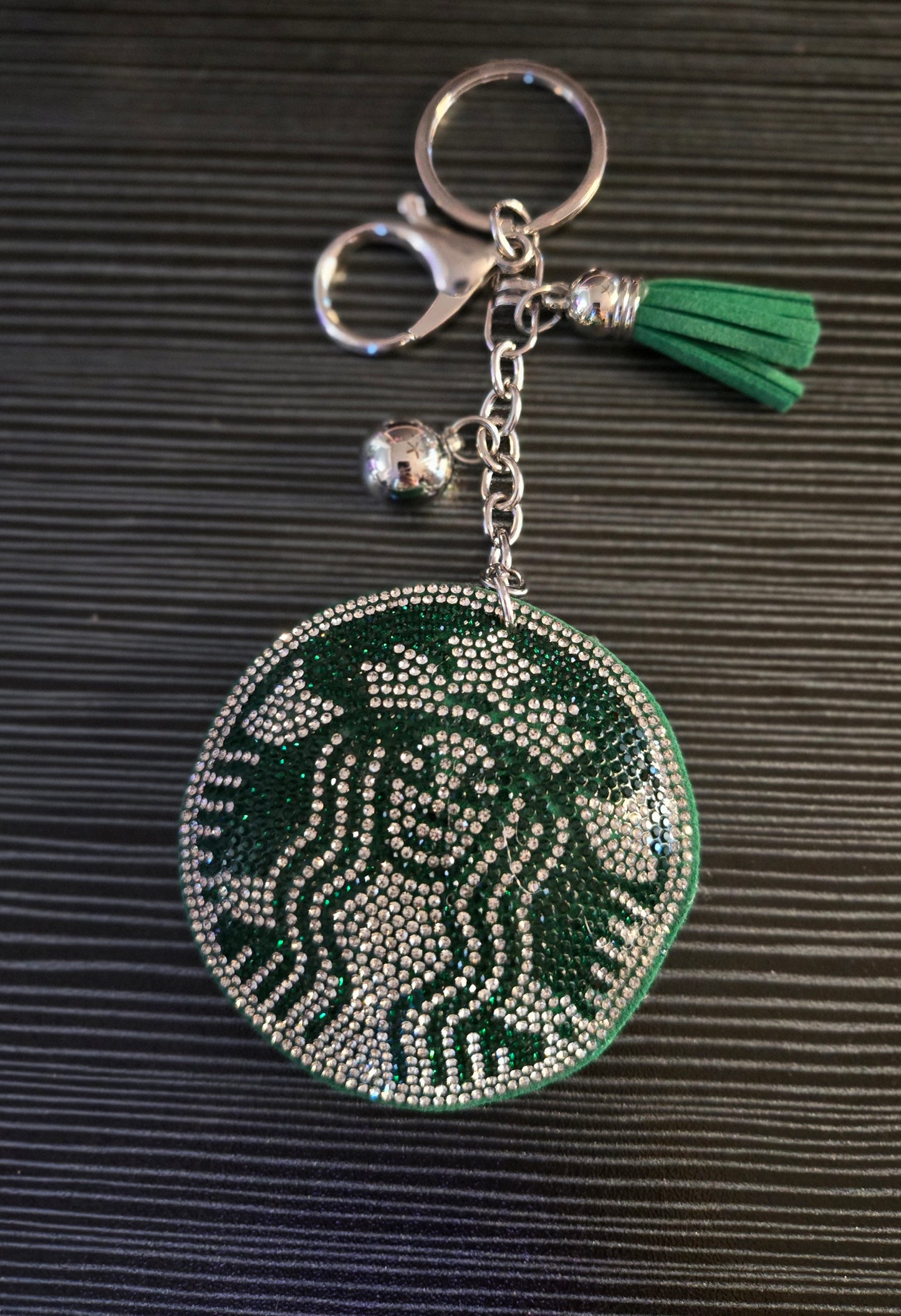 Sequins Keychains