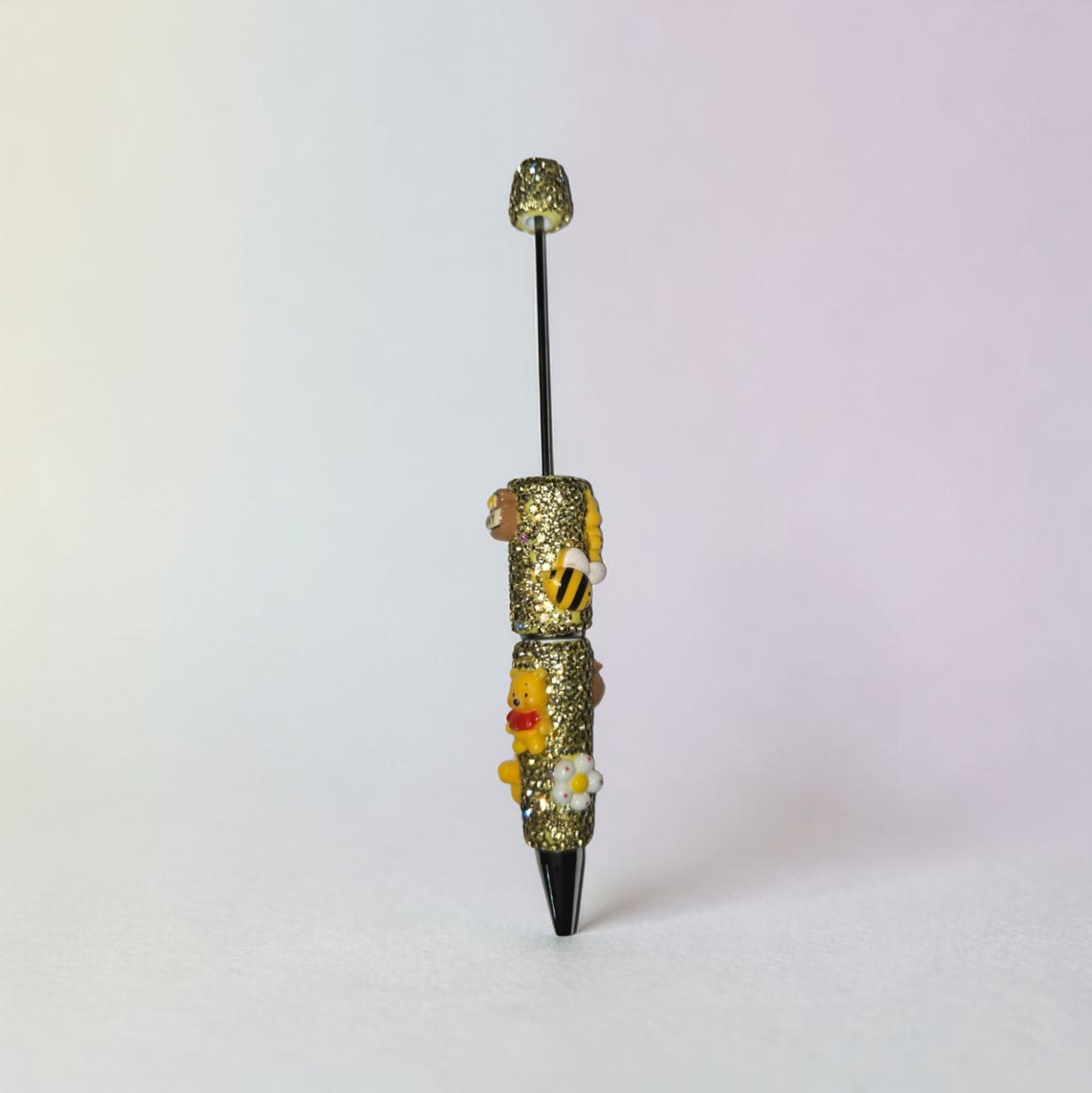 Pooh & Friend Diy Beadable Pens