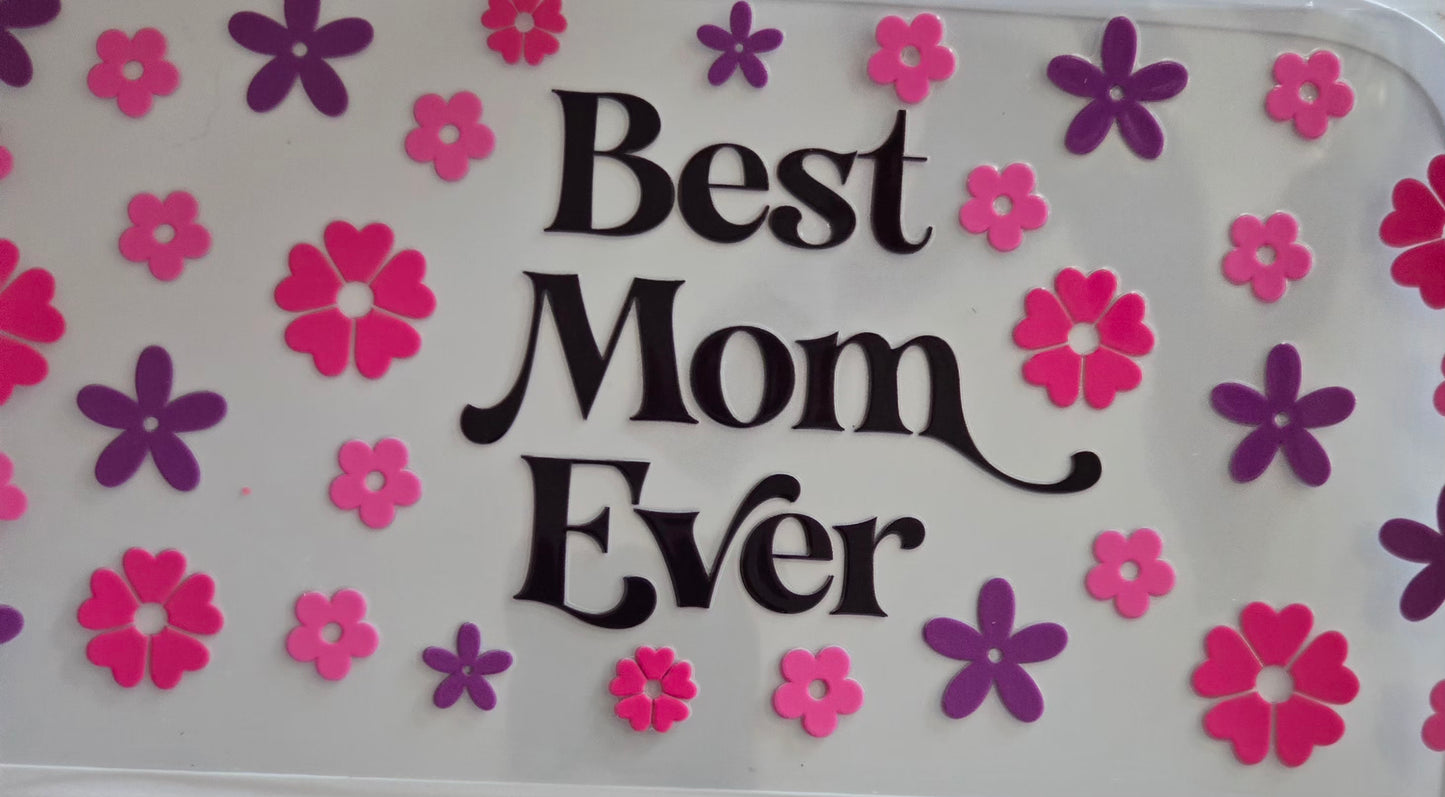 Mom/Nana/Mama/Granny/Gigi/Aunt UV DTF wraps