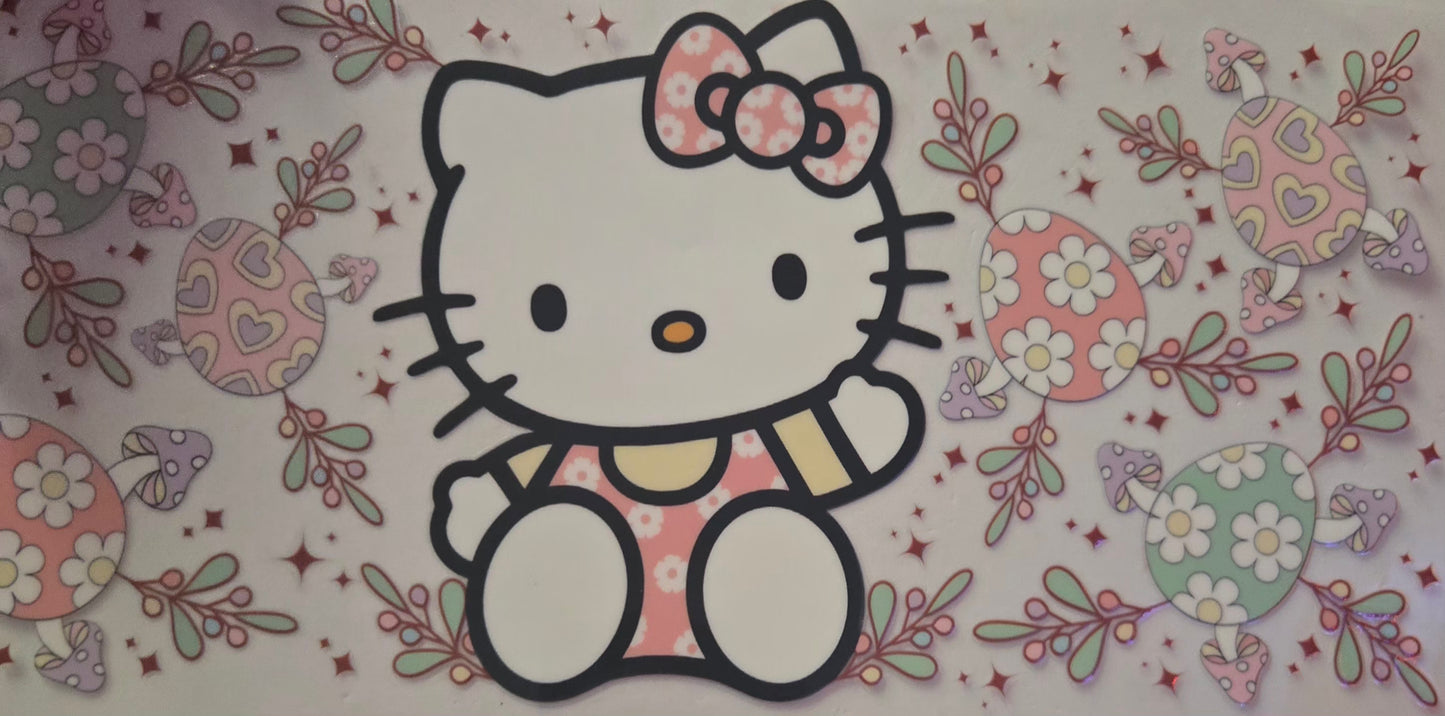 Hello Kitty New UV DTF wraps