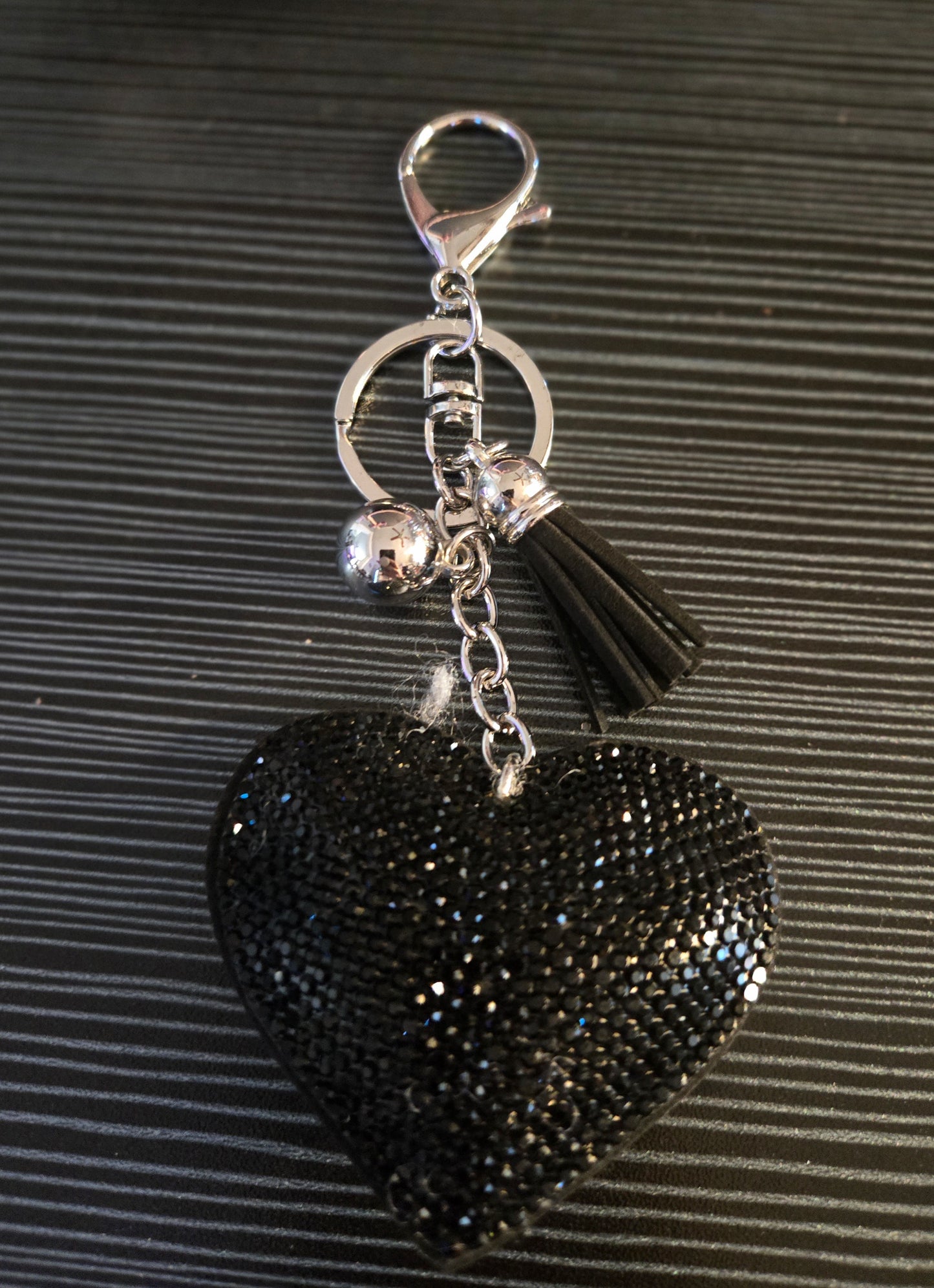 Sequins Keychains